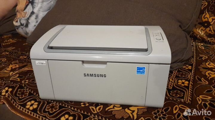 Принтер лазерный самуснг 2160