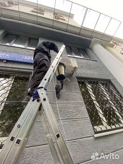 Чистка сплит системы