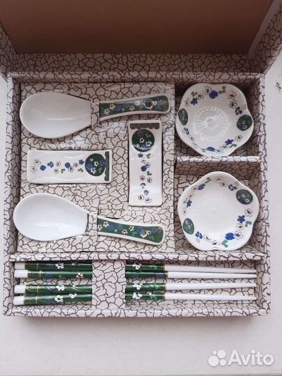 Набор для суши новый