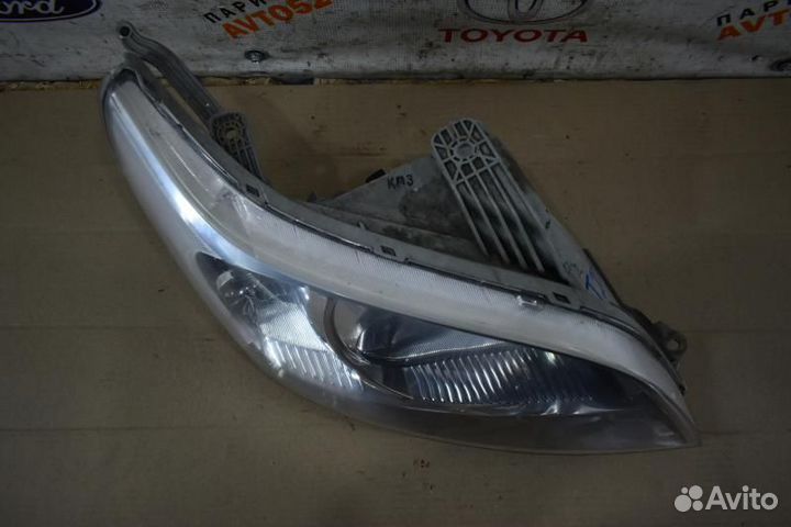 Фара правая Chevrolet Aveo 1 поколение (рестайлинг