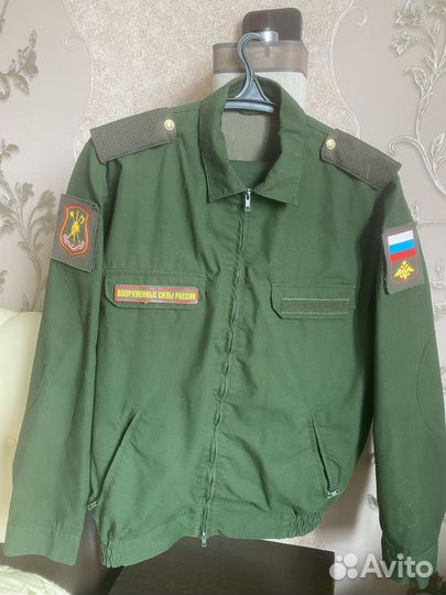 Военная форма вооруженные силы