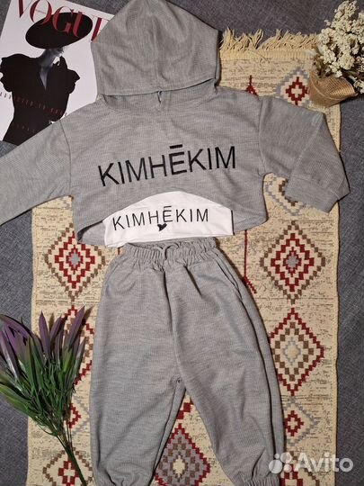 Костюм для девочек