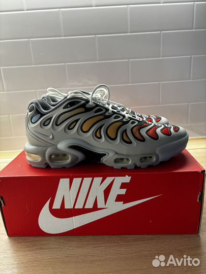 Кроссовки Nike Air Max Plus Drift ‘Light Smoke Gre