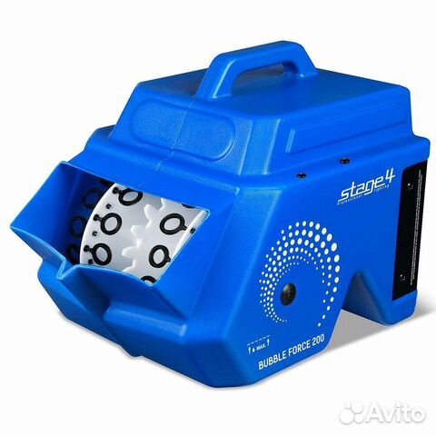 Stage4 bubble force 200