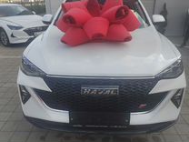 Haval F7 1.5 AMT, 2024, 5 800 км, с пробегом, цена 2 450 000 руб.