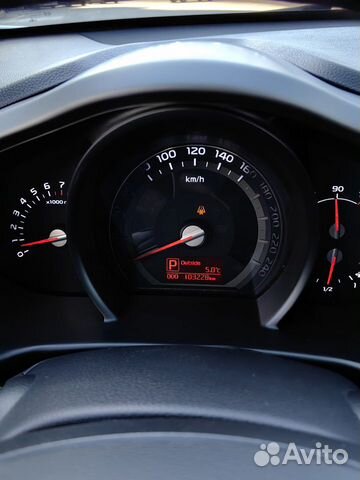 Kia Sportage 2.0 AT, 2015, 103 000 км объявление продам