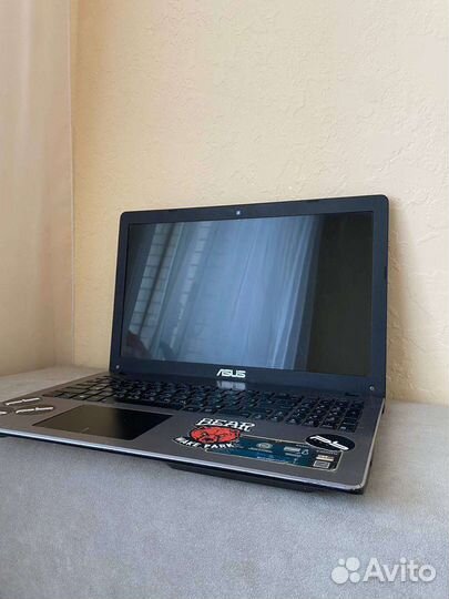 Asus x550l