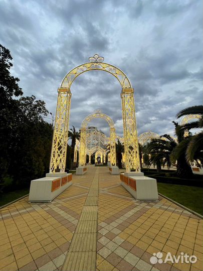 Горящие туры в Сочи