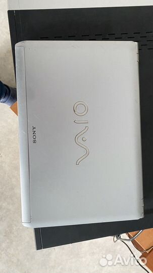 Ноутбук sony vaio