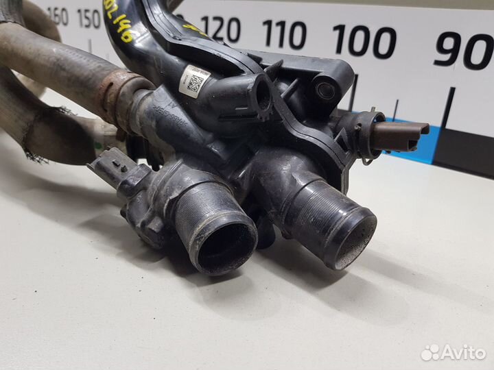 Корпус термостата Peugeot 308 (2007-2015)