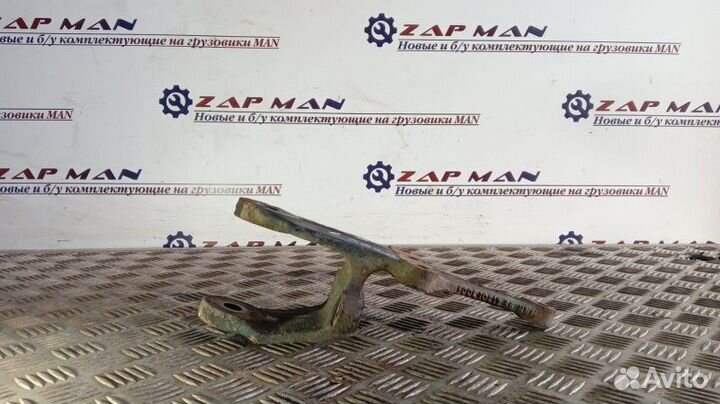 Кронштейн передней рессоры левый Man Tgl