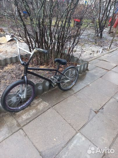 Трюковой велосипед bmx