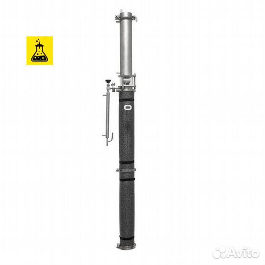 Колонна Люкссталь (Luxstahl) 8М 3 дюйма