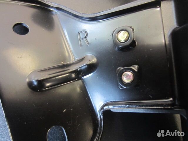 Форсунка омывателя фары правая Kia Mohave