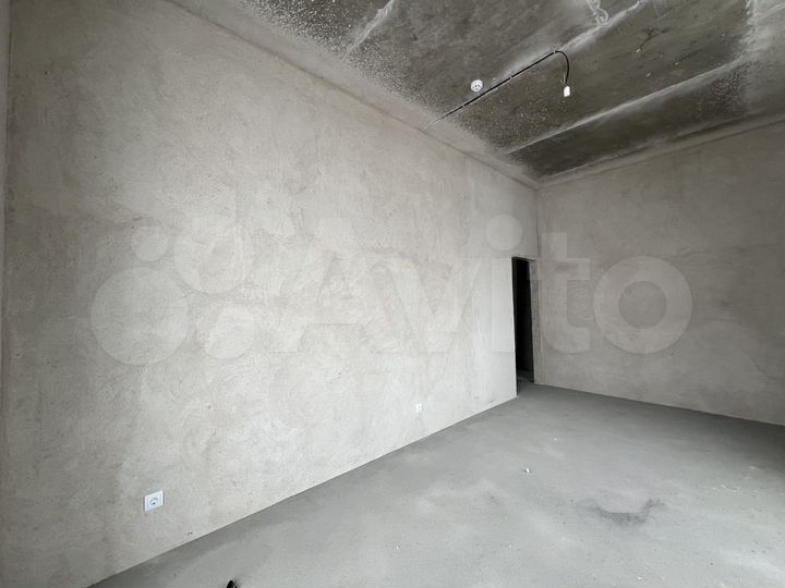 1-к. квартира, 43,4 м², 7/7 эт.