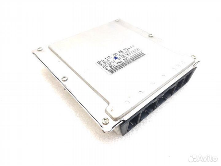 Блок управления двигателем Mercedes-Benz E-Class