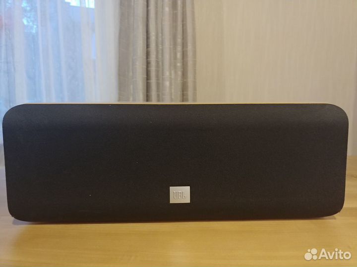a JBL Studio L Series LC1