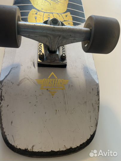 Скейт Dusters Сalifornia