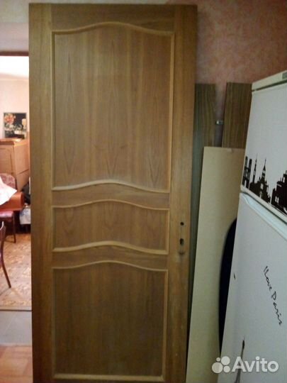 Двери межкомнатные