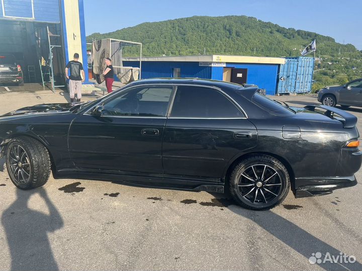 Toyota Mark II 2.5 AT, 1995, 222 222 км