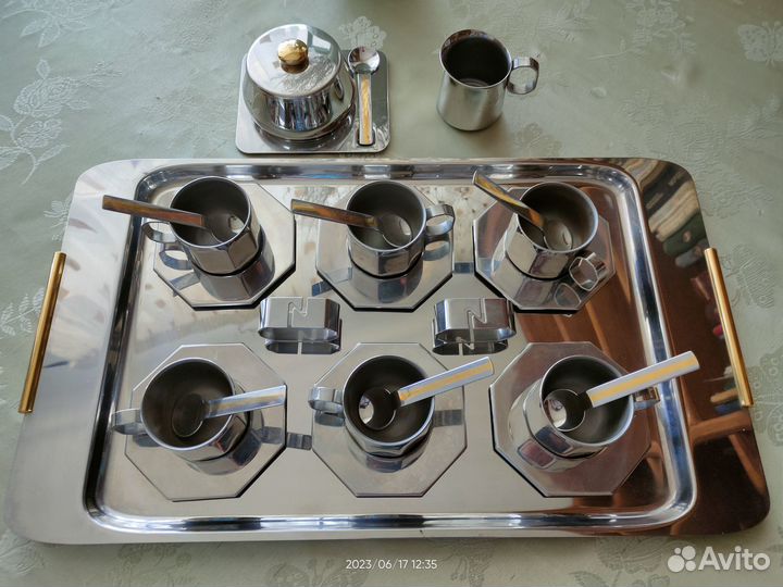 Кофейный сервиз Astra Zepter