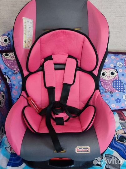 Автокресло Geburt