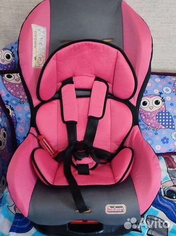 Автокресло Geburt