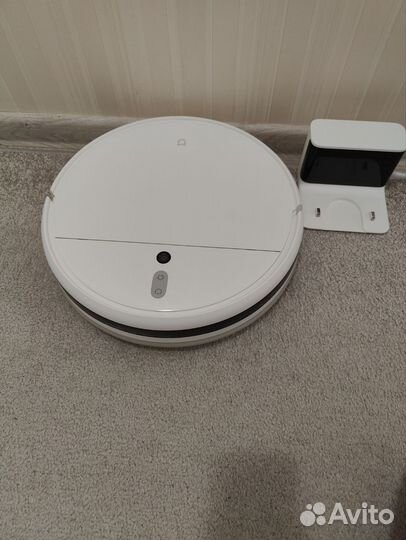 Робот пылесос xiaomi