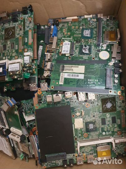 Материнская платадля ноутбук lenovo