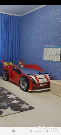 Детская кровать