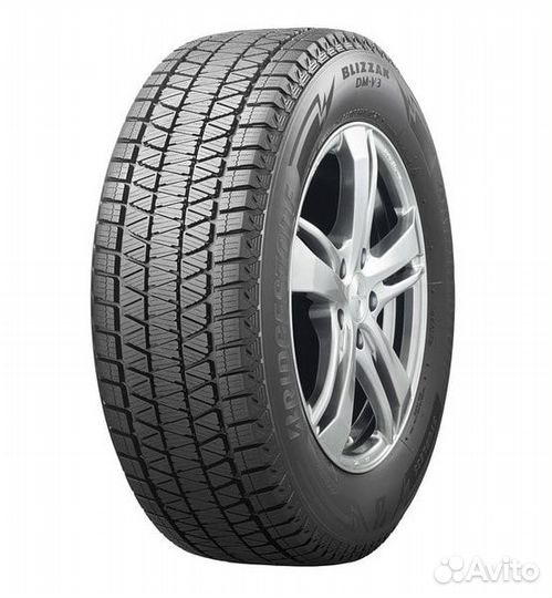 Bridgestone Blizzak DM-V3 255/55 R19
