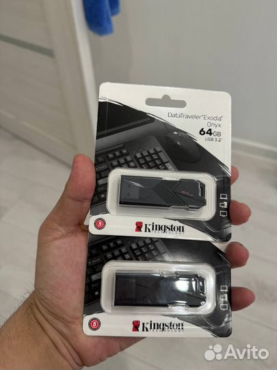 USB flash kingston 64 GB 3.2