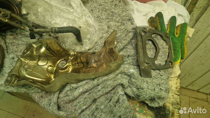 Турбокомпрессор Ford ecoboost 2,0 Fusion Focus