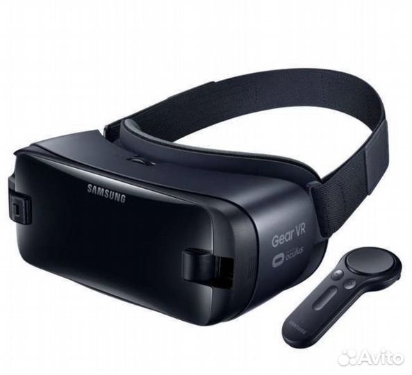 Очки виртуальной реальности samsung gear vr
