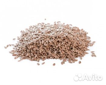 Семена льна