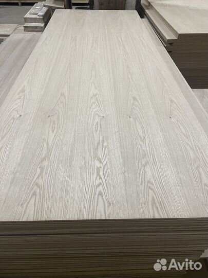 Мдф шпон дуб 0,55 мм укр