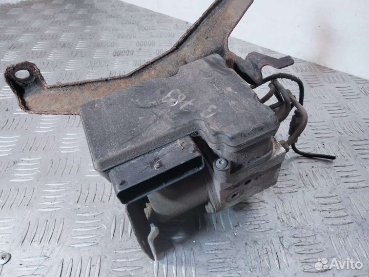 Блок ABS Opel Vectra B рестайлинг