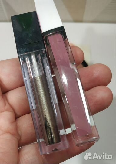 Косметика одним лотом (косметика пакетом)