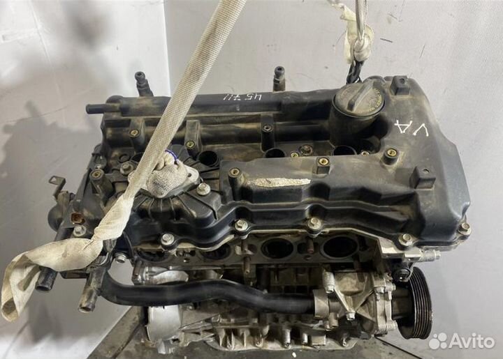 Двигатель hyundai sonata/santa FE 2.4 G4KJ