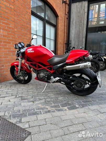 Ducati S2R 2005 (Zard)