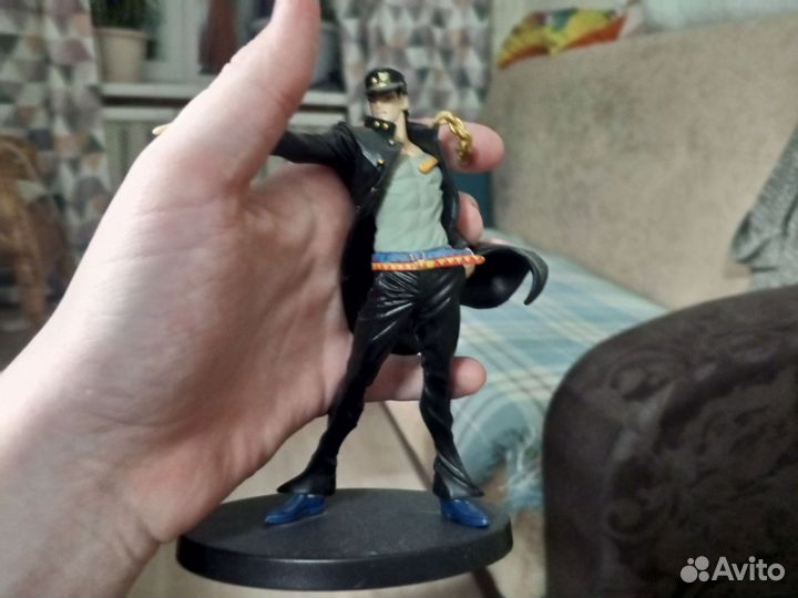 Аниме фигурка Куджо Джотаро