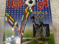 Футбольный журнал USA94