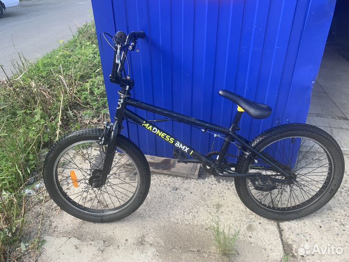 Велосипед бу BMX