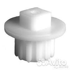 Втулка мясорубки philips zelmer, 29909