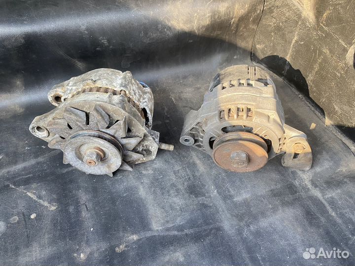 Генератор на ваз 2107 инжектор