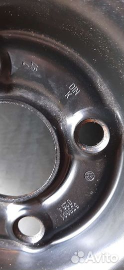 Докатка r15фольцваген