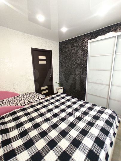 3-к. квартира, 63,3 м², 4/9 эт.