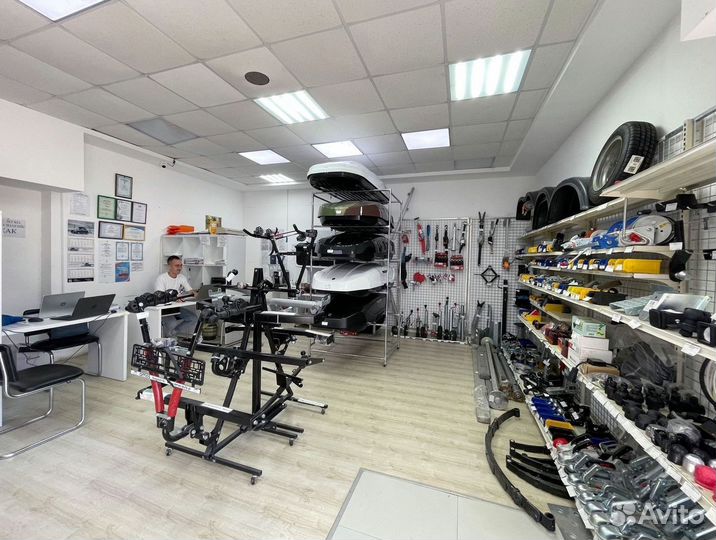 Фаркоп R105-A тсу renault scenic 2 2003-2009