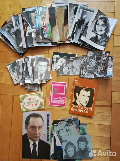 Фото артистов советского кино