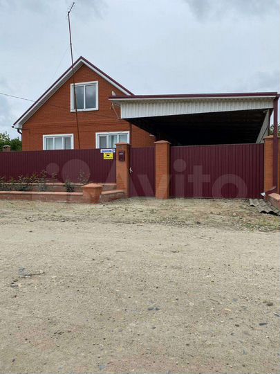 Дом 113 м² на участке 13 сот.